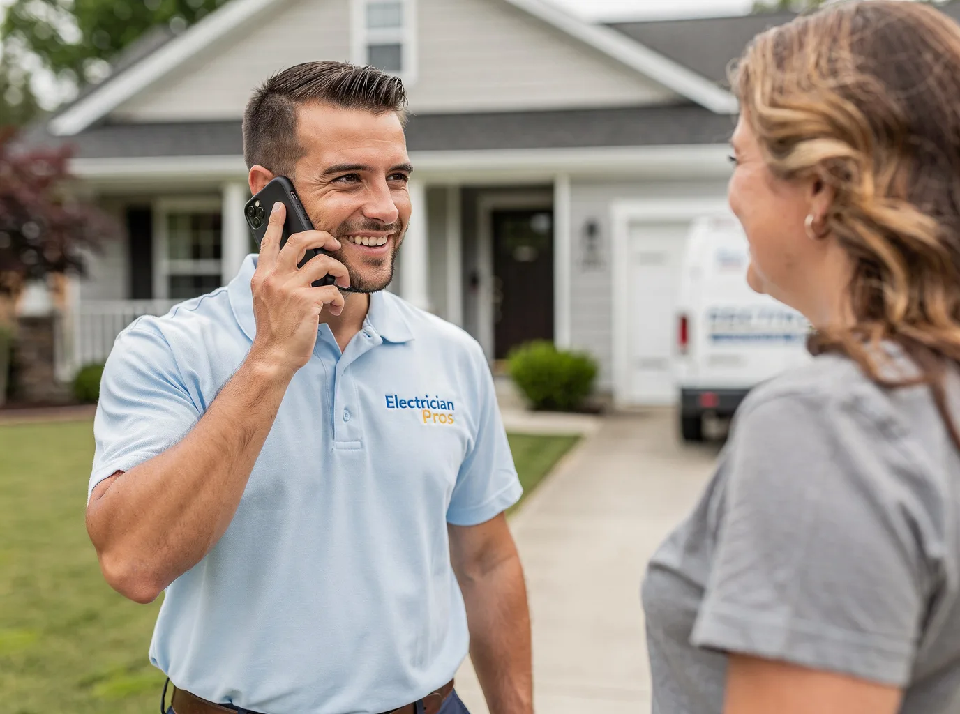 Electrician Cobbtown, GA FAQs